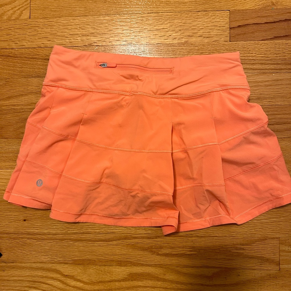Lululemon Pace Rival Skirt